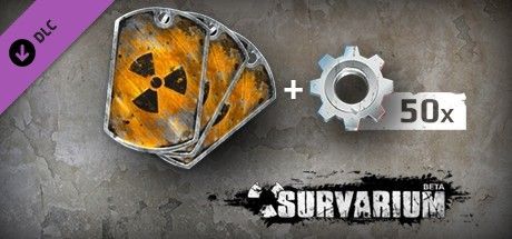 Game cover: Survarium: Explorer Pack