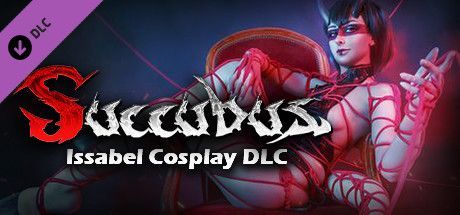 Game cover: Succubus: Issabel Cosplay DLC
