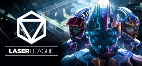 Game cover: Laser League