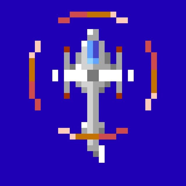Game cover: GyroBlade