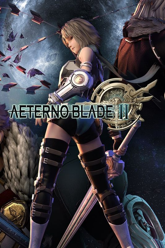 Game cover: AeternoBlade II