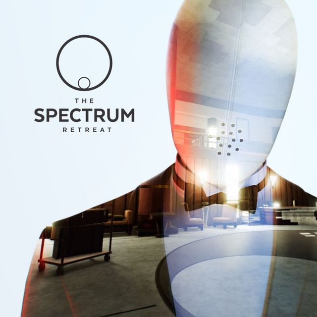 Game cover: The Spectrum Retreat