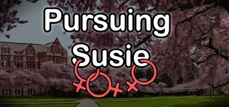 Game cover: Pursuing Susie