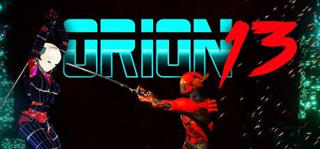 Game cover: Orion13