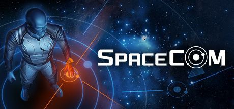 Game cover: Spacecom