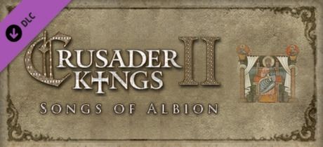 Game cover: Crusader Kings II: Songs of Albion