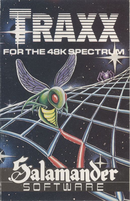 Game cover: Traxx
