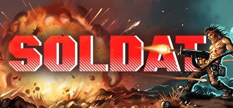 Game cover: Soldat