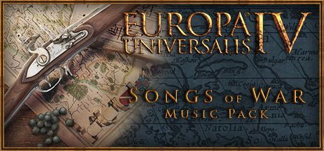 Game cover: Europa Universalis IV: Songs of War Music Pack