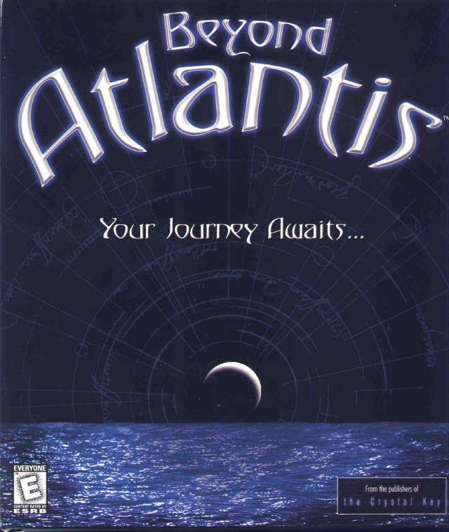 Game cover: Beyond Atlantis