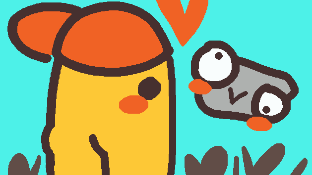 Game cover: Webble and Stoney