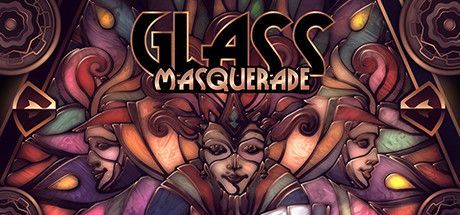 Game cover: Glass Masquerade