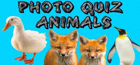 Game cover: Photo Quiz: Animals