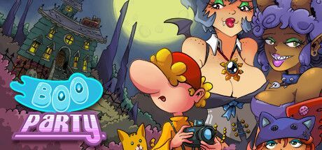 Game cover: Boo Party
