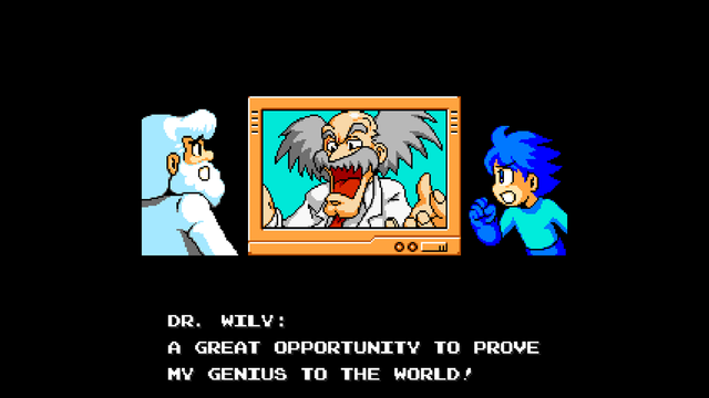 Game cover: Mega Man 8-bit Deathmatch