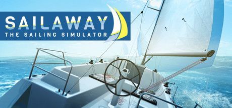 Game cover: Sailaway: The Sailing Simulator