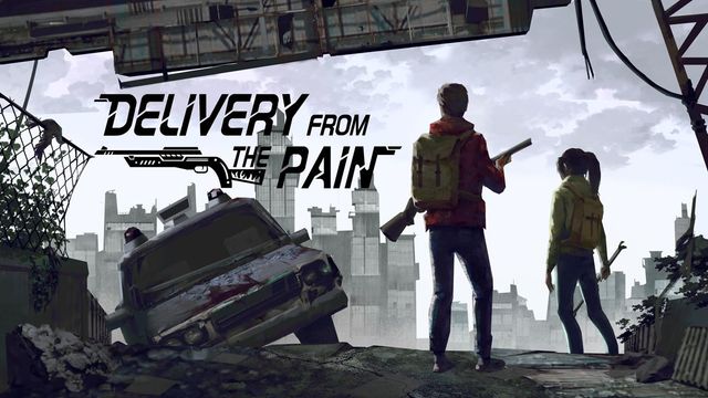 Game cover: Delivery From the Pain