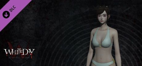 Game cover: White Day: A Labyrinth Named School - Beachwear Costume: So-Young Han
