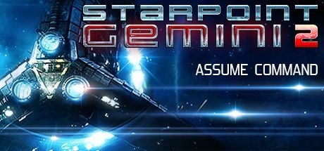 Game cover: Starpoint Gemini 2
