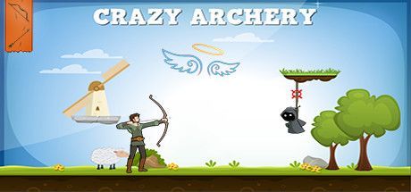 Game cover: Crazy Archery