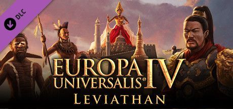 Game cover: Europa Universalis IV: Leviathan