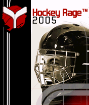 Game cover: Hockey Rage 2005