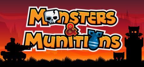 Game cover: Monsters & Munitions