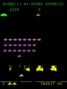Game cover: Cosmic Monsters