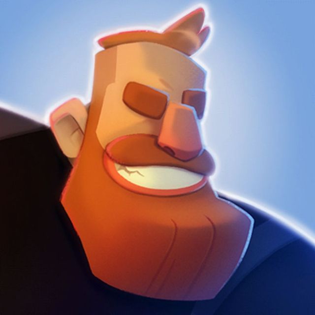 Game cover: Secret Oops!
