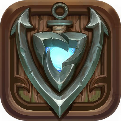 Game cover: Runeverse: Sea Brawls
