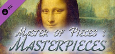 Game cover: Master of Pieces: Jigsaw Puzzle - Masterpieces