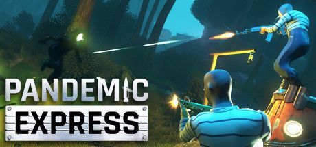 Game cover: Pandemic Express