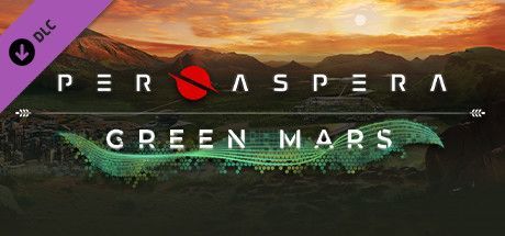 Game cover: Per Aspera: Green Mars