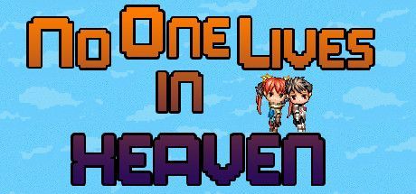 Game cover: No One Lives in Heaven