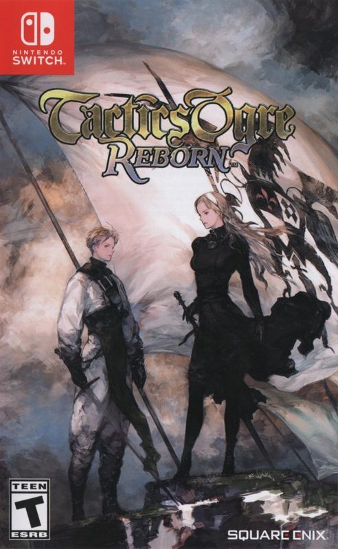 Game cover: Tactics Ogre: Reborn
