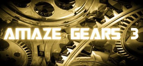 Game cover: Amaze: Gears 3