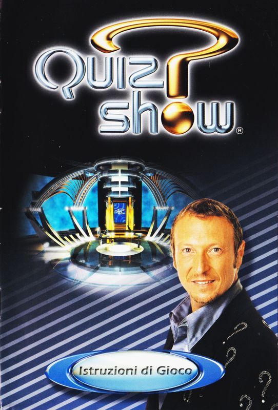 Game cover: Quiz Show