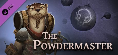 Game cover: Banners of Ruin: The Powdermaster
