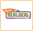 Game cover: Rusty's Real Deal Baseball