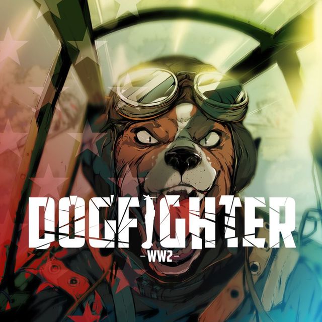 Game cover: Dogfighter: WW2