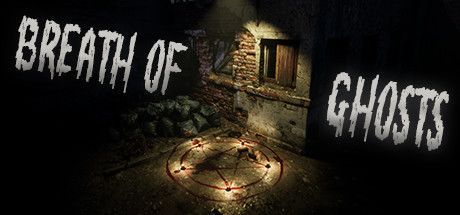 Game cover: Breath of Ghosts