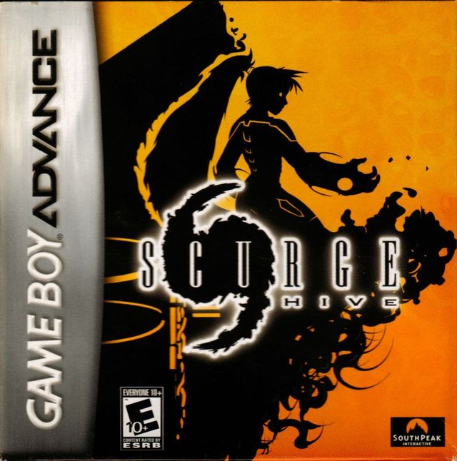 Game cover: Scurge: Hive