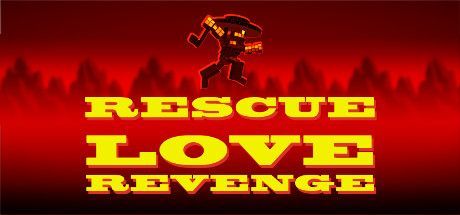 Game cover: Rescue Love Revenge