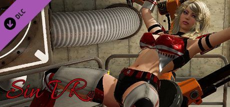 Game cover: SinVR: Test Chamber