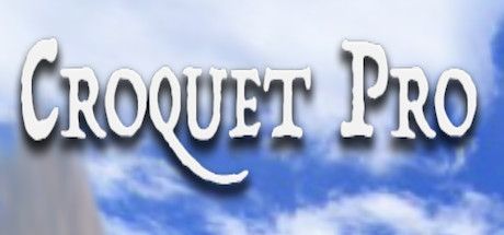 Game cover: Croquet Pro