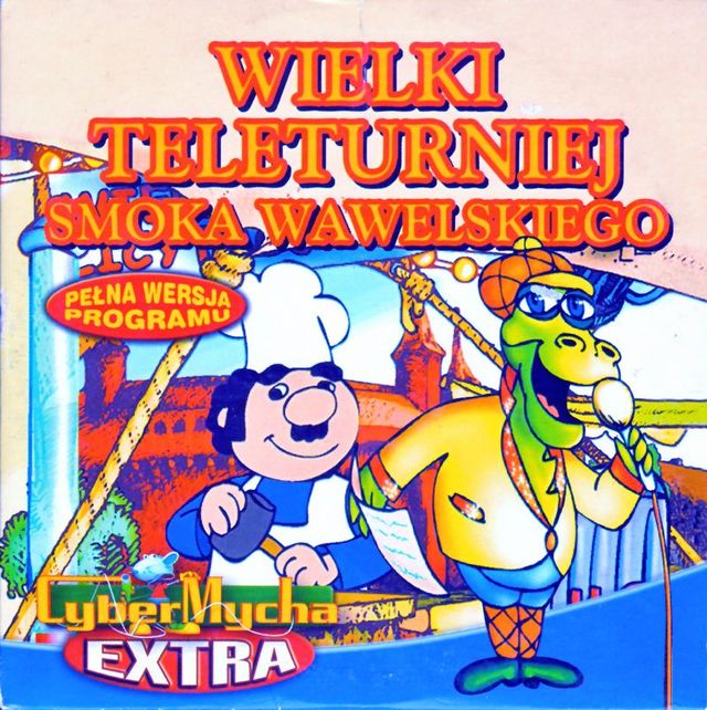 Game cover: Wielki Teleturniej Smoka Wawelskiego