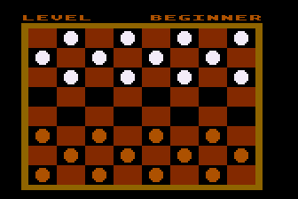 Game cover: Checker King