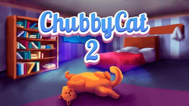 Game cover: Chubby Cat 2