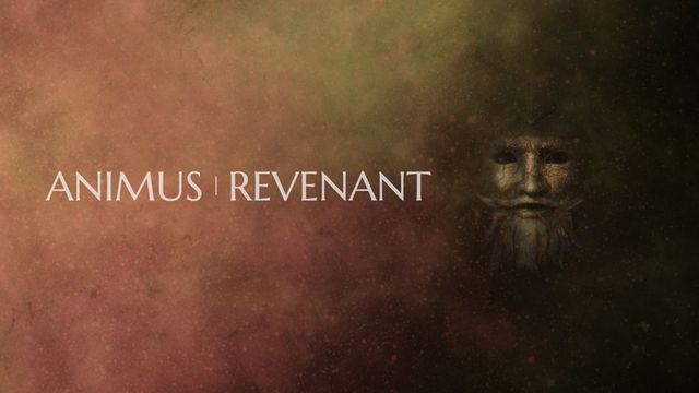 Game cover: Animus: Revenant