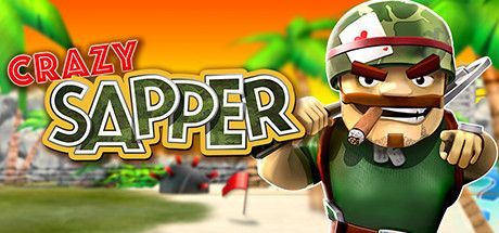 Game cover: Crazy Sapper